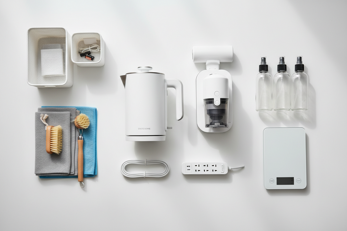Household Supplies